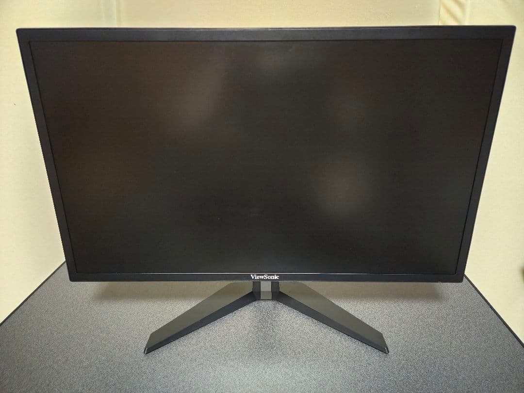 ViewSonic VX2458-P-MHD モニター 本体