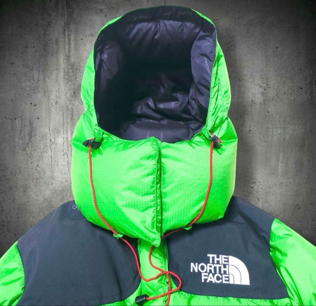 ノースフェイス バルトロ ダウンジャケット Y2K サミット