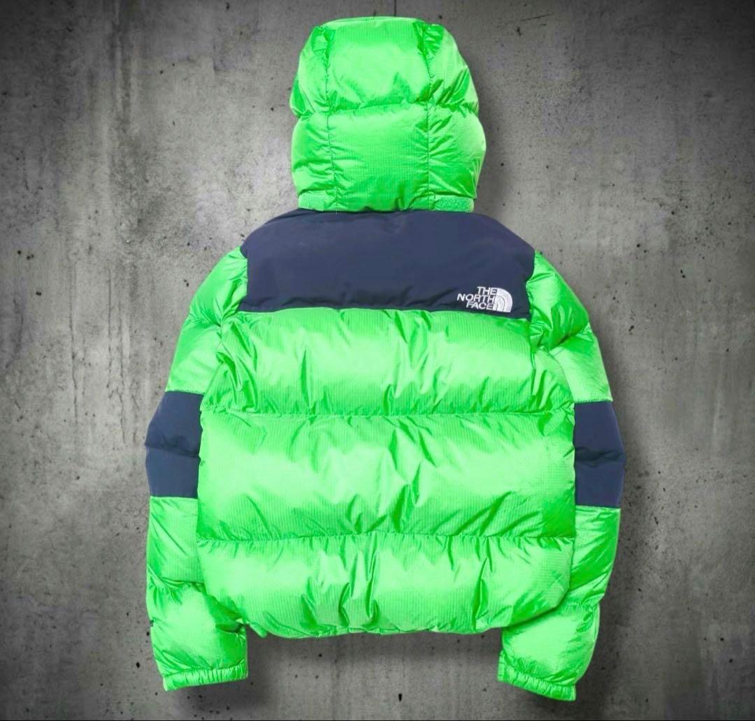 ノースフェイス バルトロ ダウンジャケット Y2K サミット