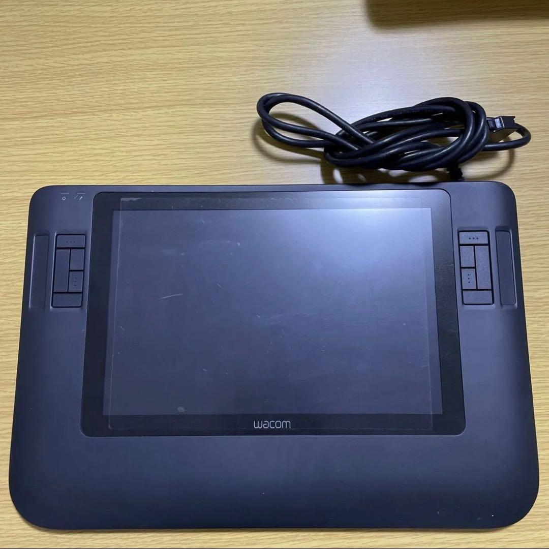 ジャンク　ペンタブレット　セット　wacom 板タブ