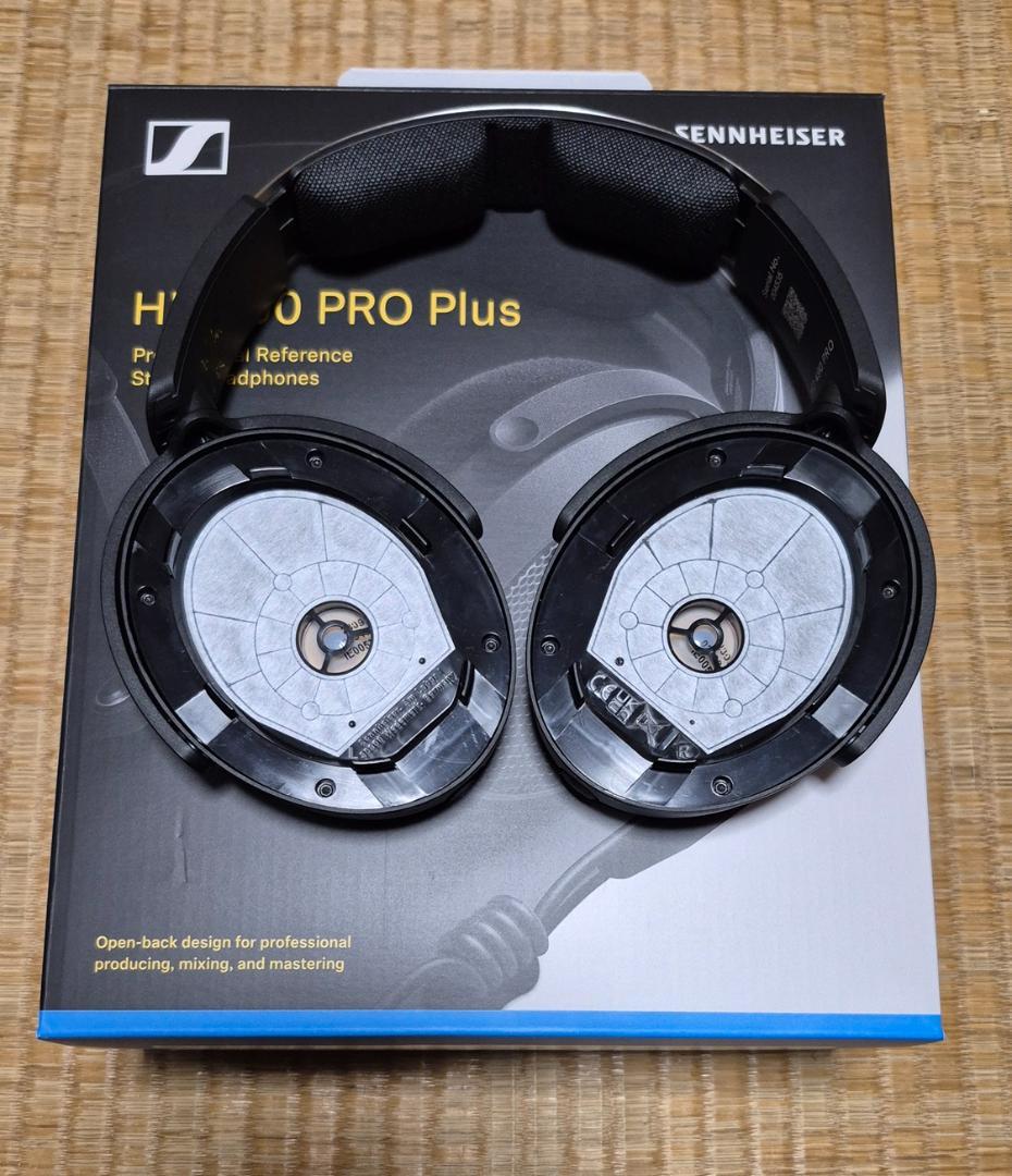 HD 490 PRO Plus ゼンハイザー Sennheiser 国内正規品
