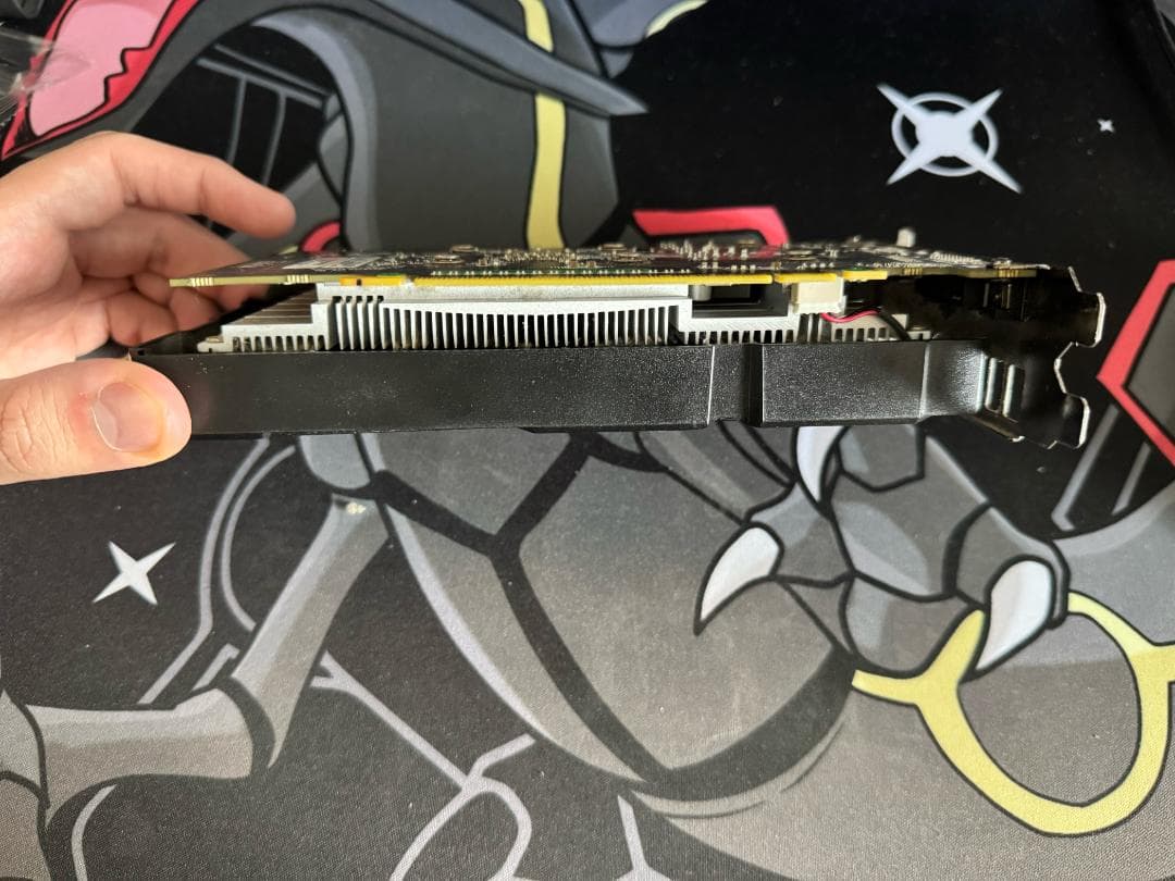 グラフィックボード・グラボ・ビデオカード NVIDIA Geforce GTX 1650