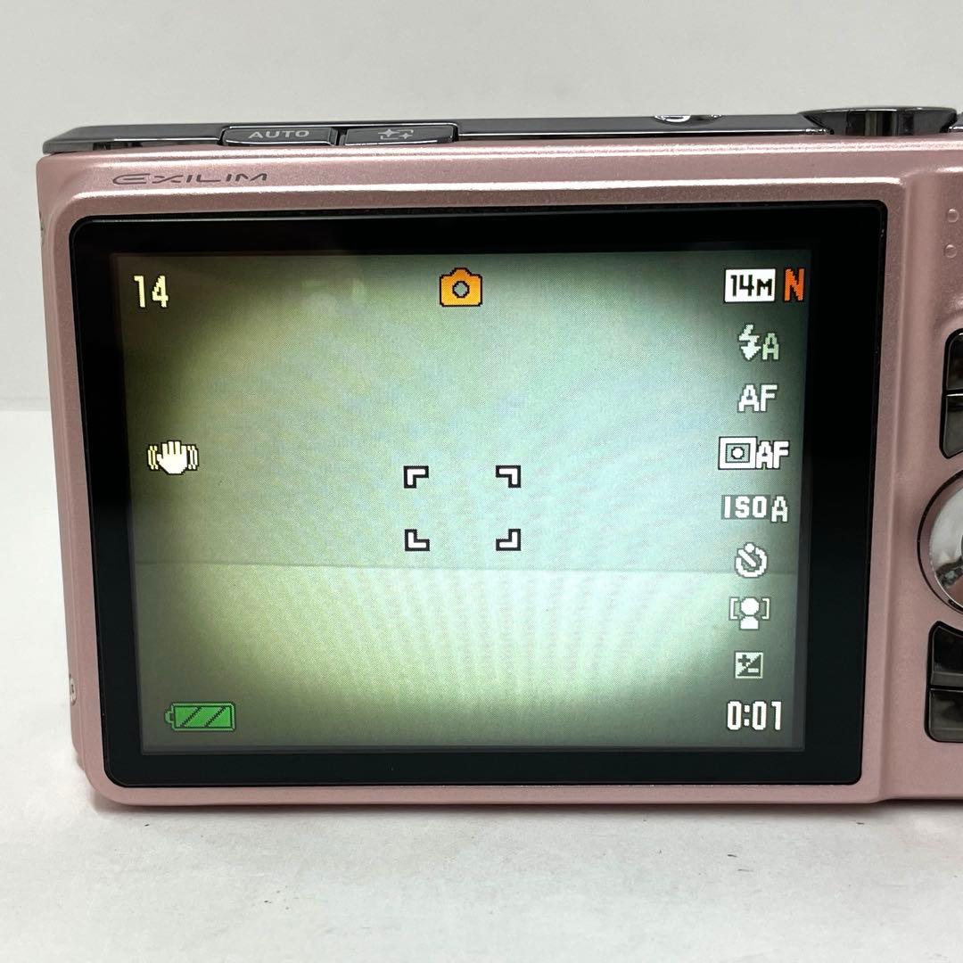CASIO EXILIM Hi-ZOOM EX-H15 デジタルカメラ