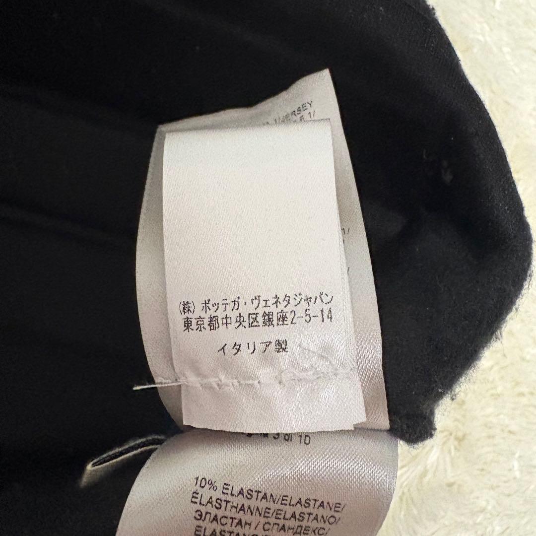 美品☆ボッテガヴェネタ☆BottegaVeneta☆スウェット☆トレーナー☆４６