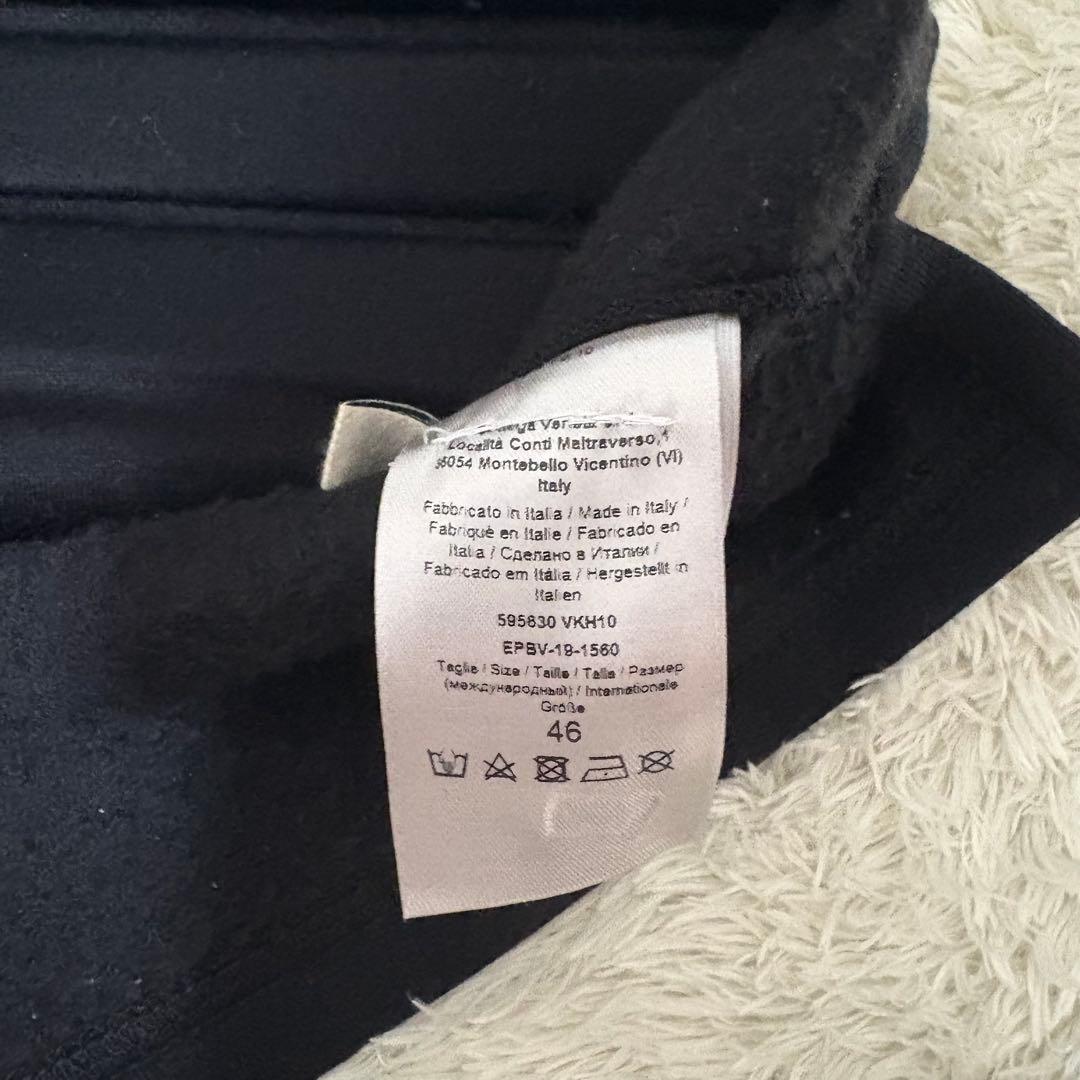 美品☆ボッテガヴェネタ☆BottegaVeneta☆スウェット☆トレーナー☆４６