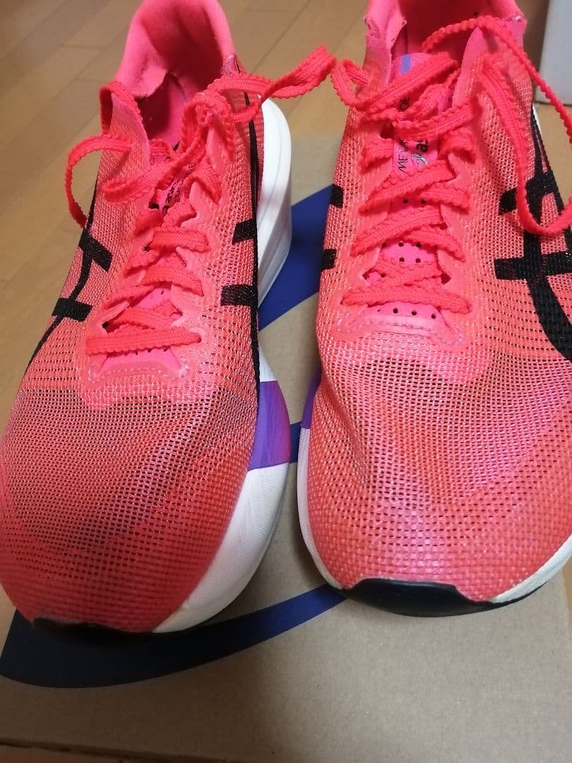 メタスピード エッジ EDGETOKYO25.5