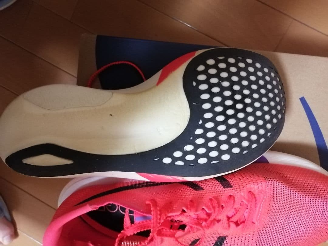 メタスピード エッジ EDGETOKYO25.5