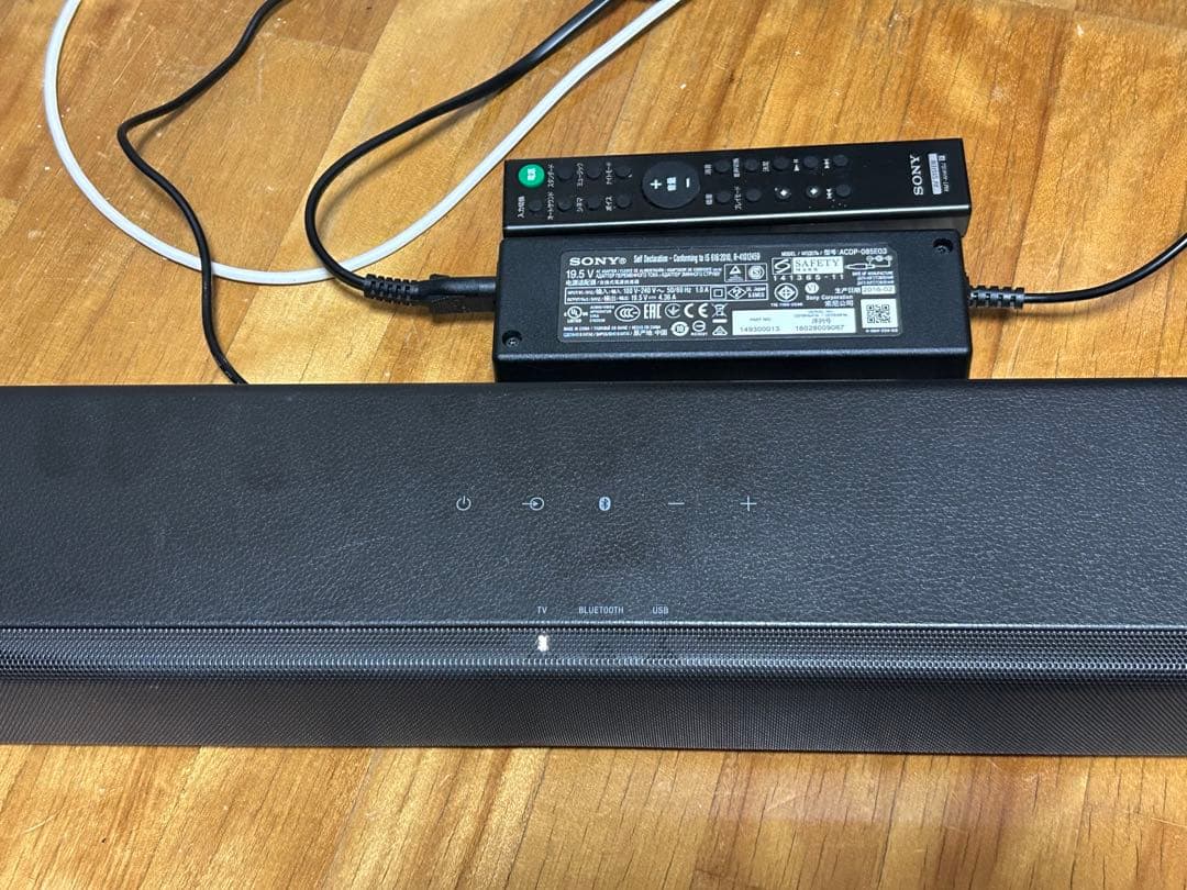 ソニー サウンドバー HT-S200F