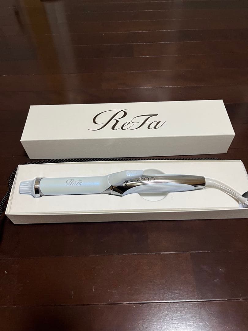 リファカールアイロン プロφ32 ホワイト