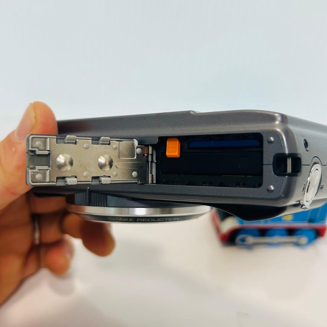 動作確認済みPENTAX Optio VS20 コンデジ ペンタックス