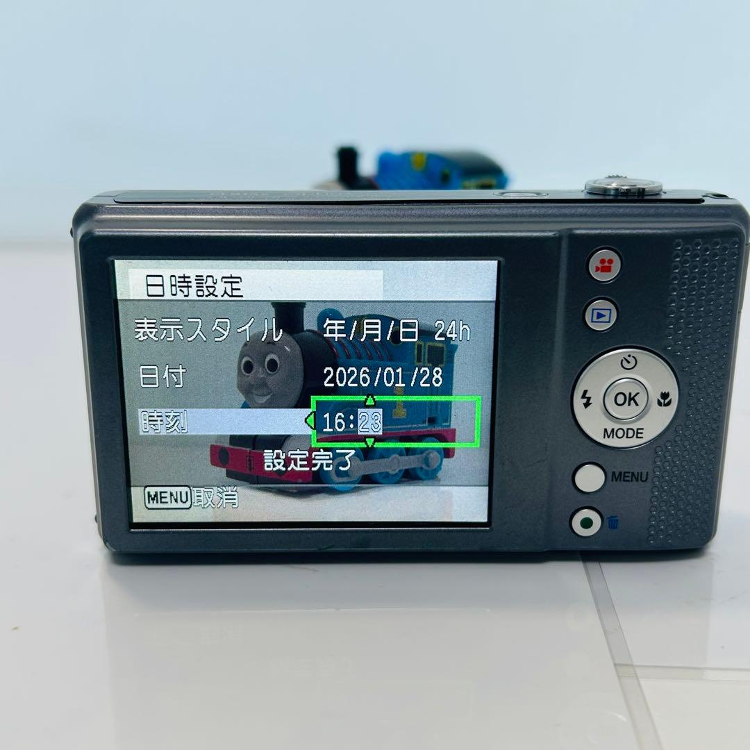 動作確認済みPENTAX Optio VS20 コンデジ ペンタックス