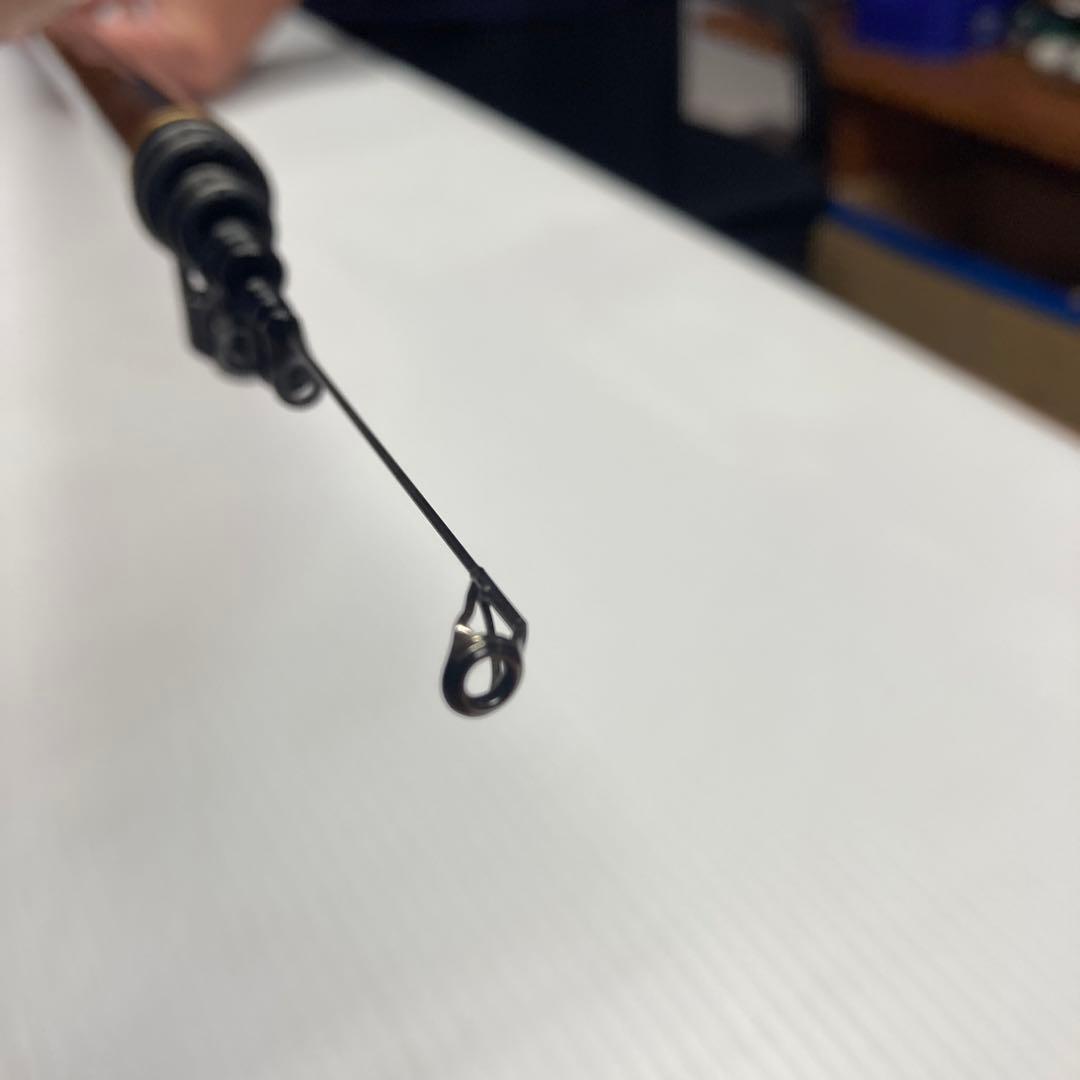 お買い得　極美品ダイワ　モンスターフォースA 尾長53