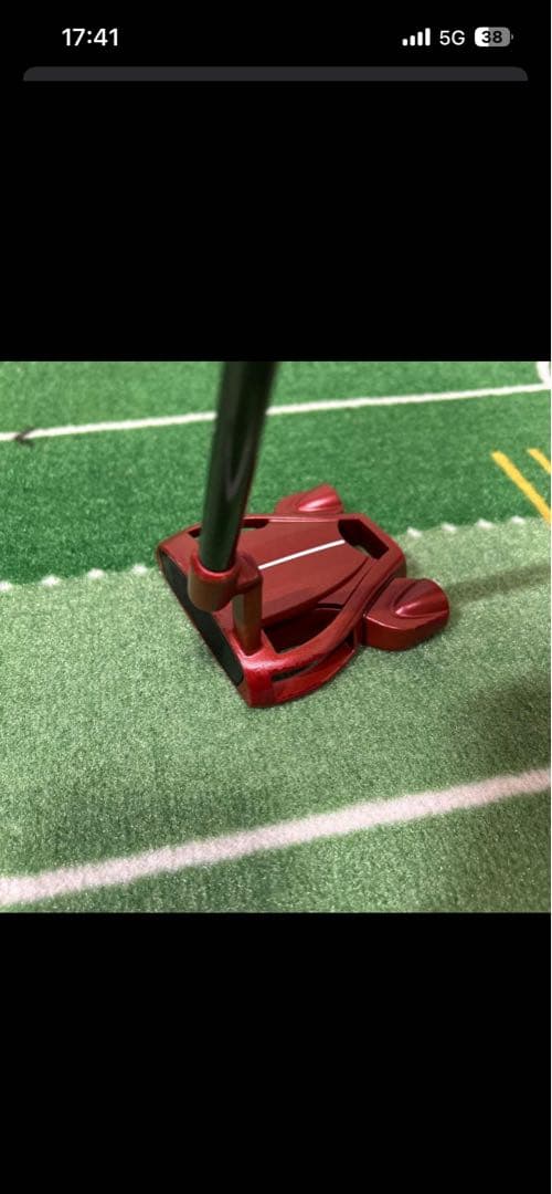 TaylorMade スパイダーツアー