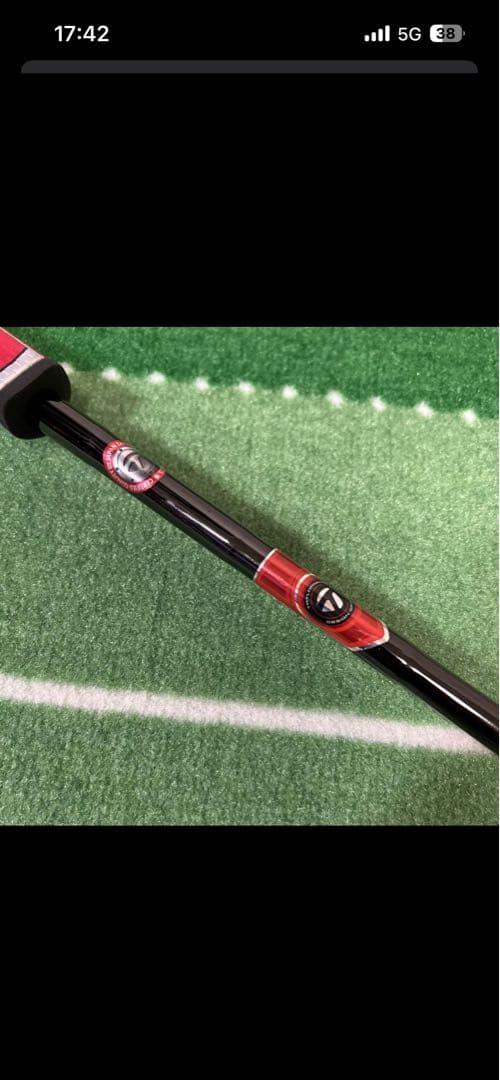 TaylorMade スパイダーツアー