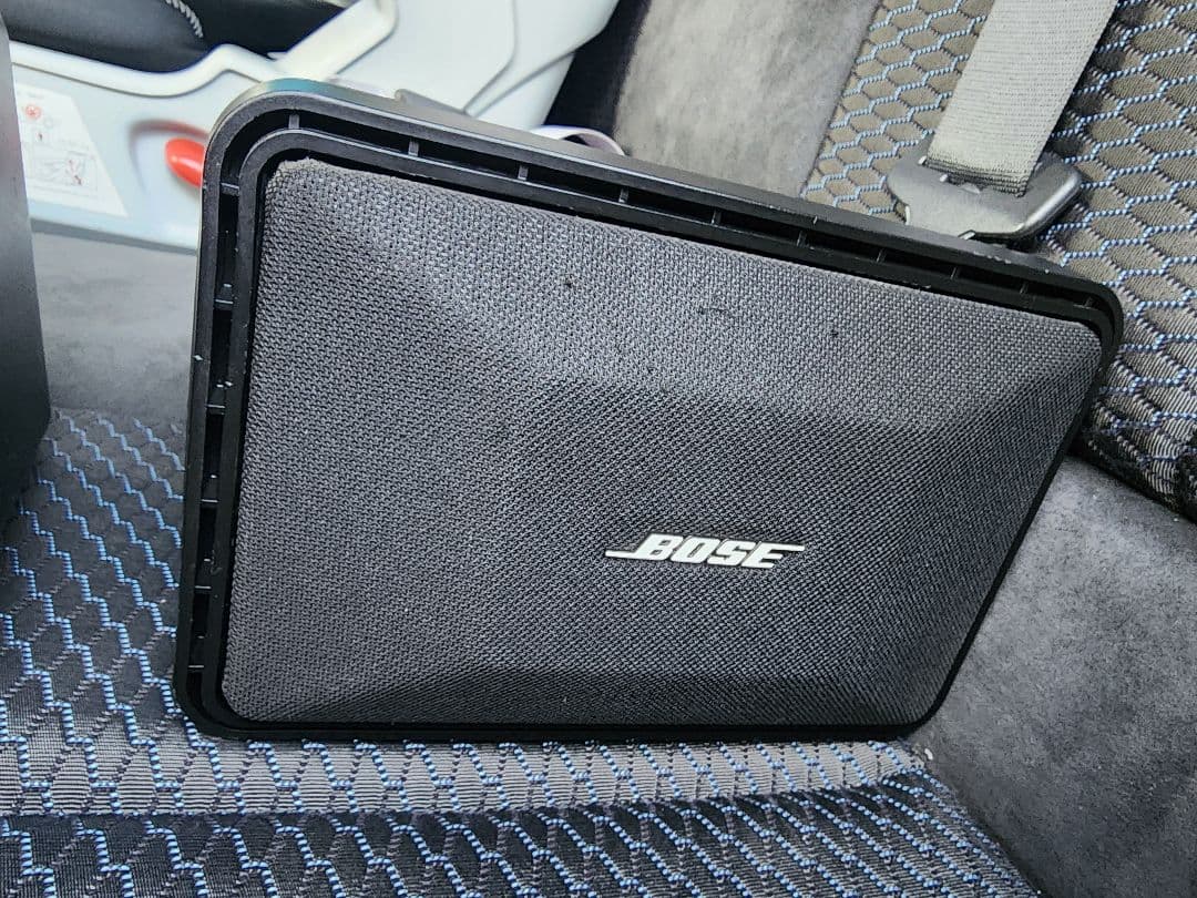 Bose スピーカー 黒