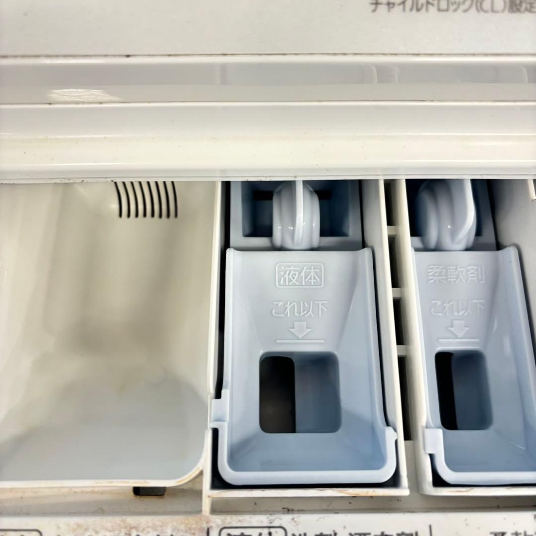 498 パナソニック　洗濯機　家庭用　8キロ　小型　一人暮らし　大人気モデル