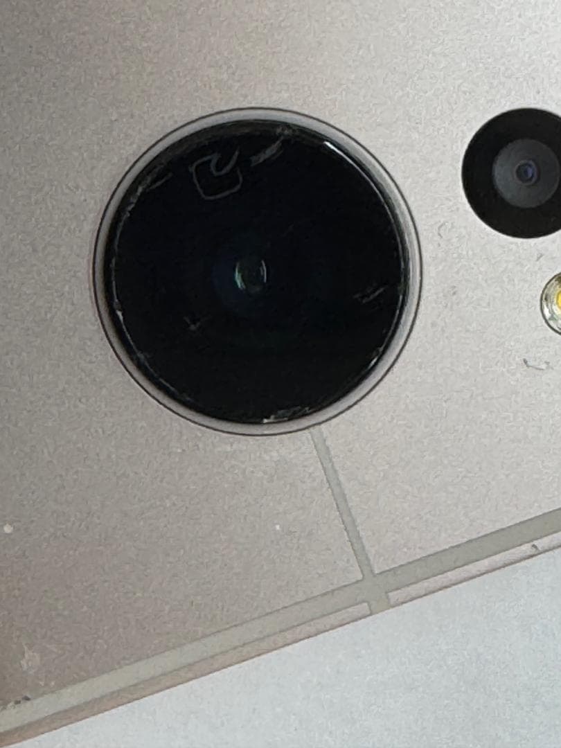 h*h様 SIMフリー AQUOS sense8 ライトカッパー 難あり