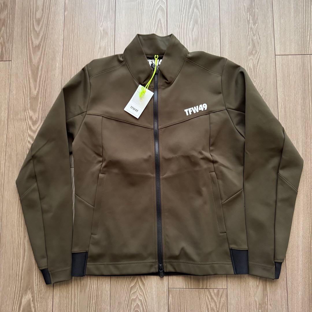 新品未使用　TFW49 ブルゾン　サイズM