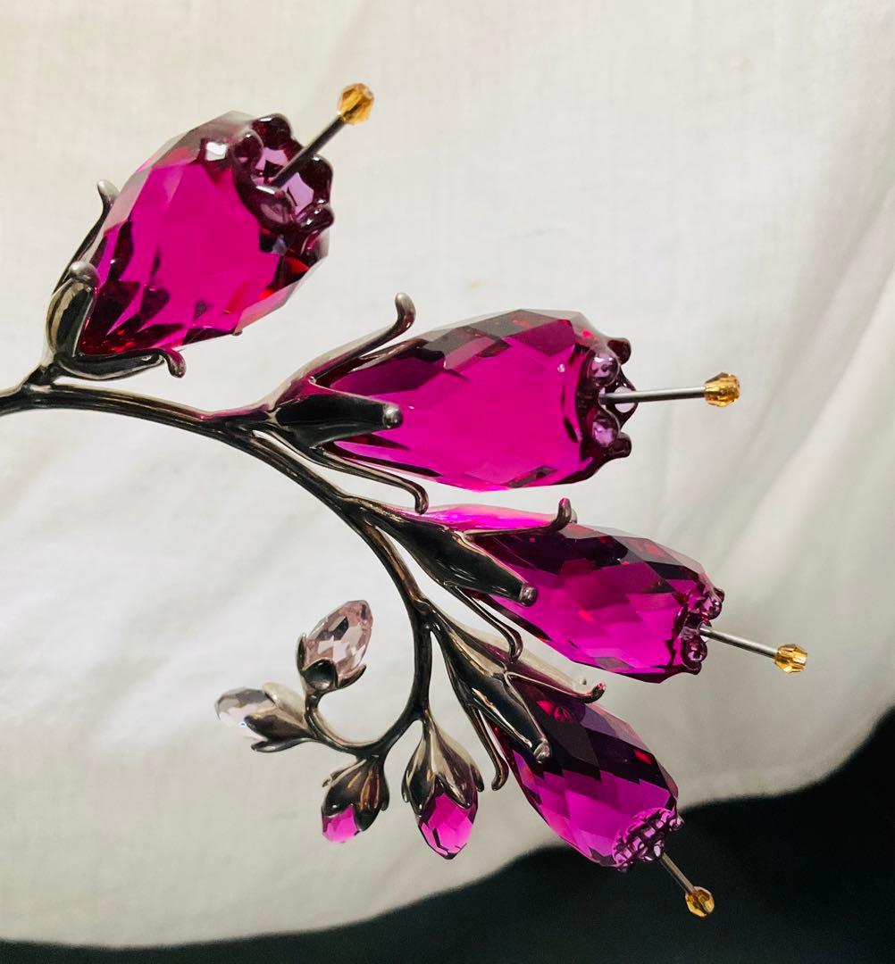 スワロフスキー 置物　置き物　大型