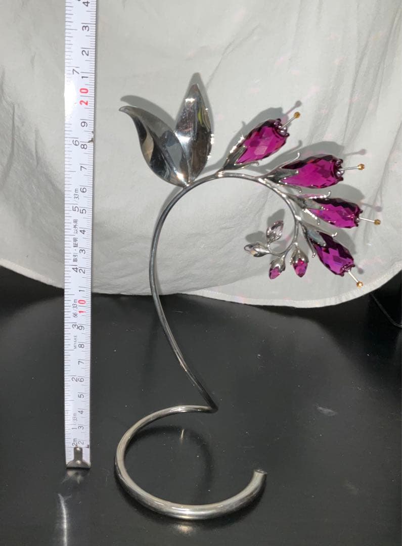 スワロフスキー 置物　置き物　大型