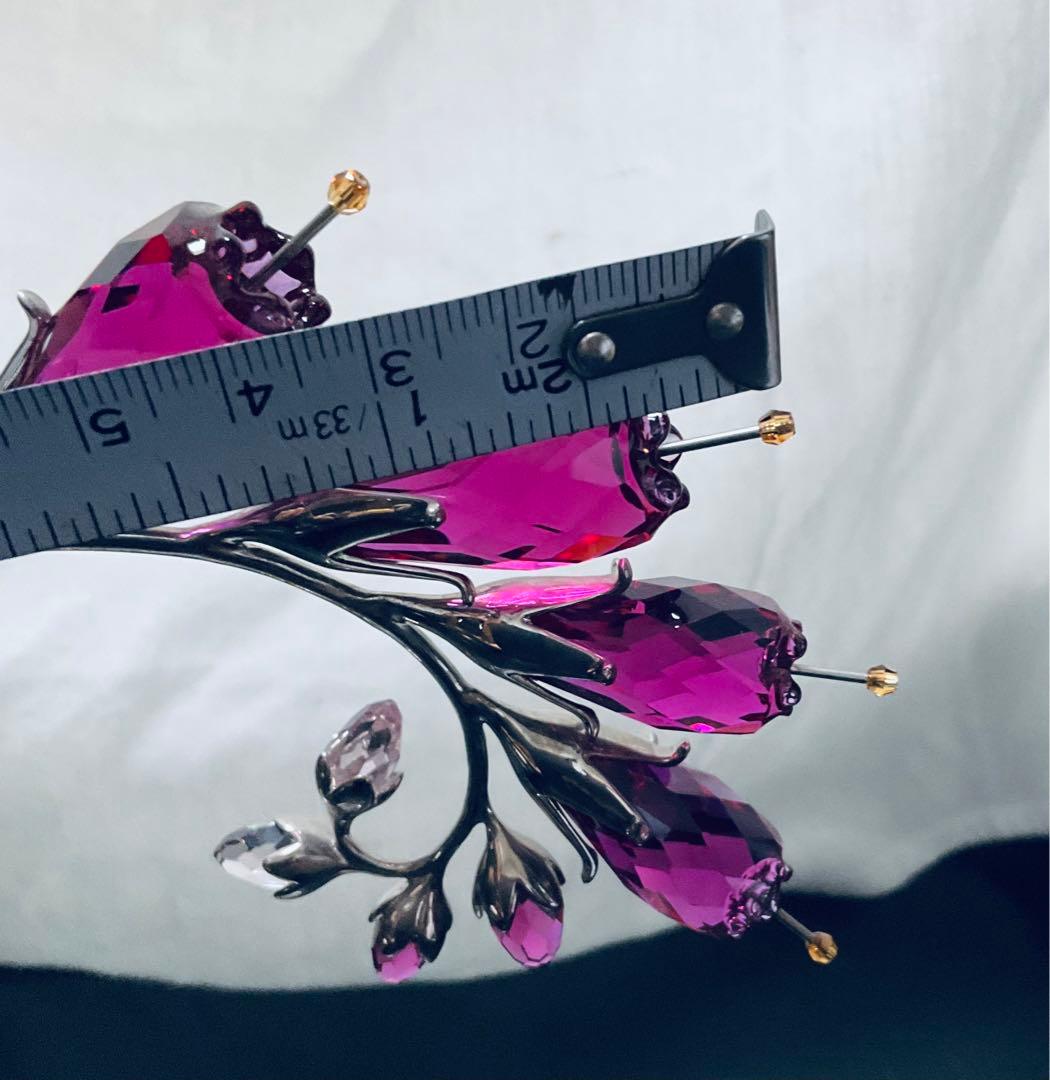 スワロフスキー 置物　置き物　大型