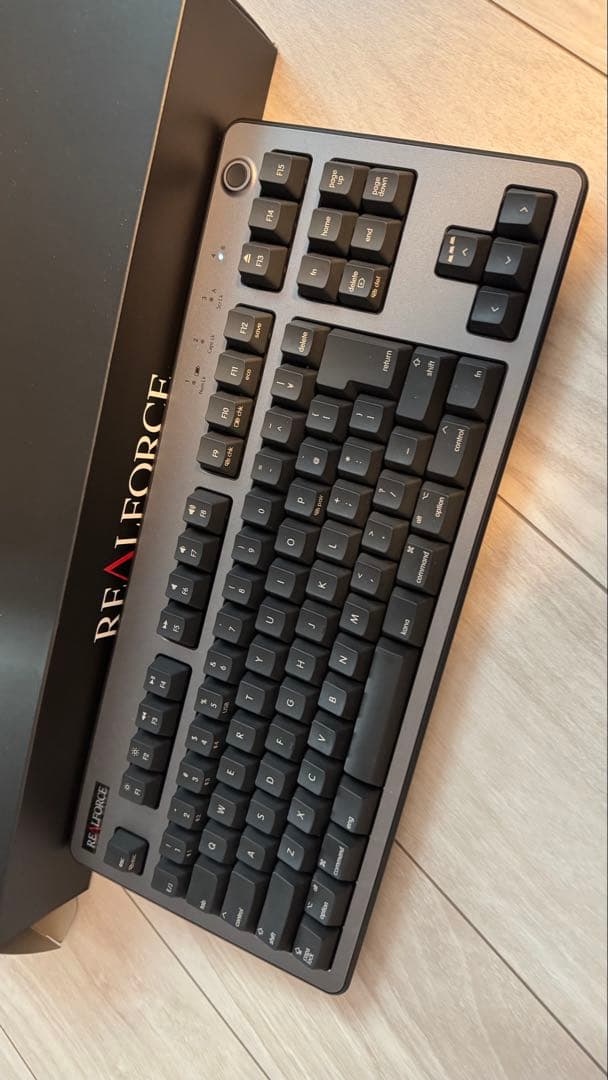 キーボード REALFORCE R3 for Mac