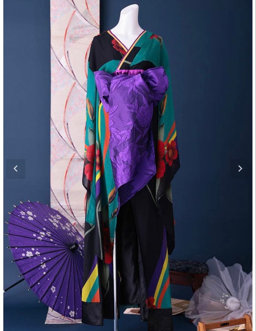 VANITYME 花魁風コスチューム