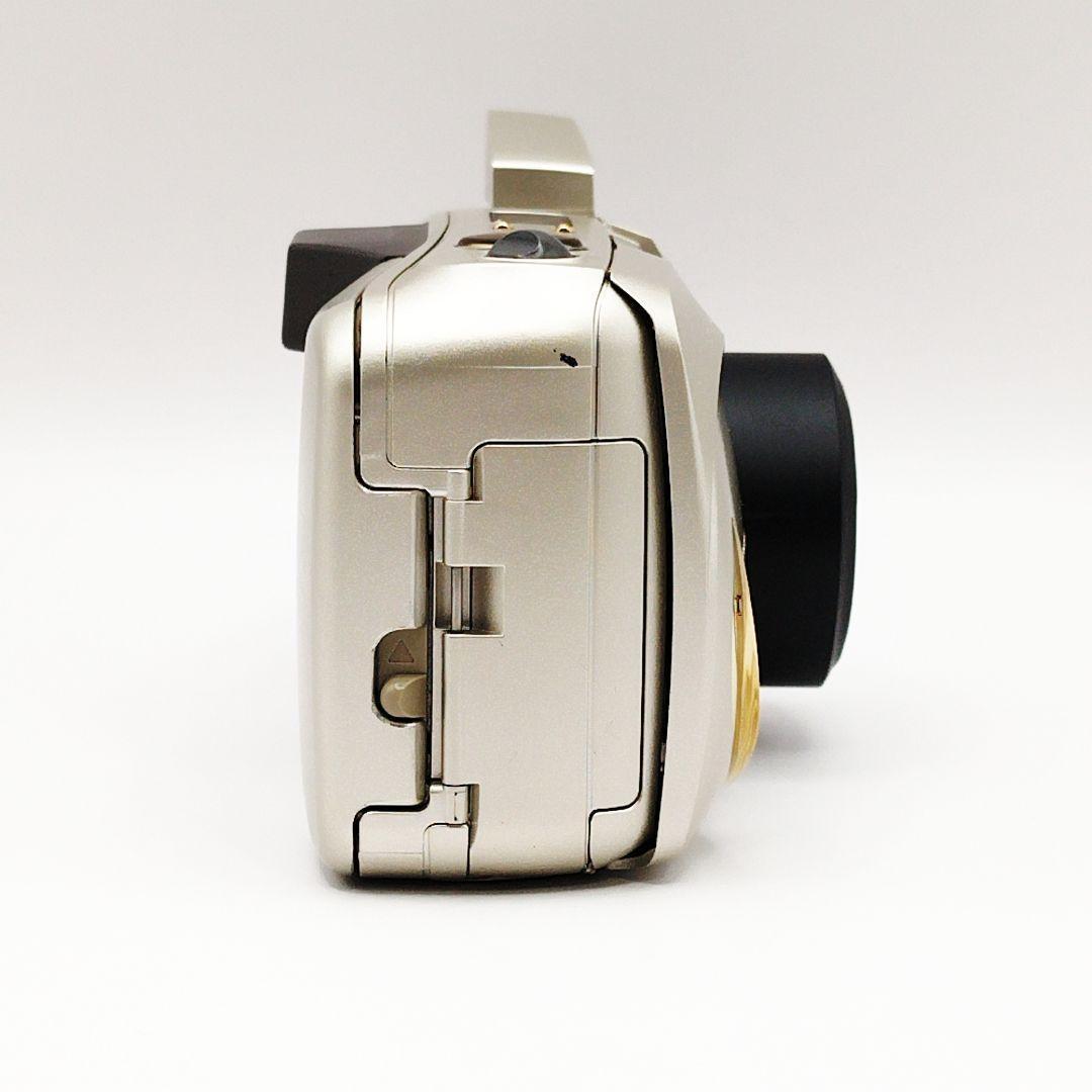 OLYMPUS μ ZOOM 140 VF コンパクト フィルムカメラ 稼働品