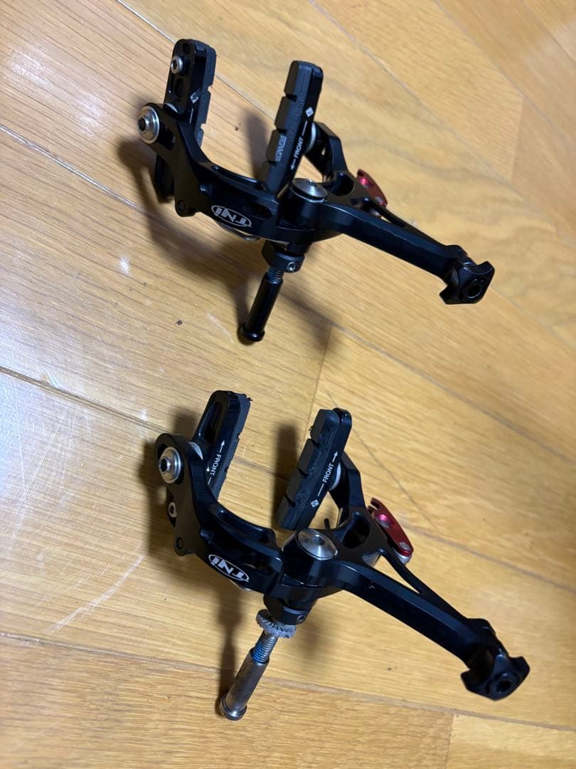 パーツ TNI Feather Brakes