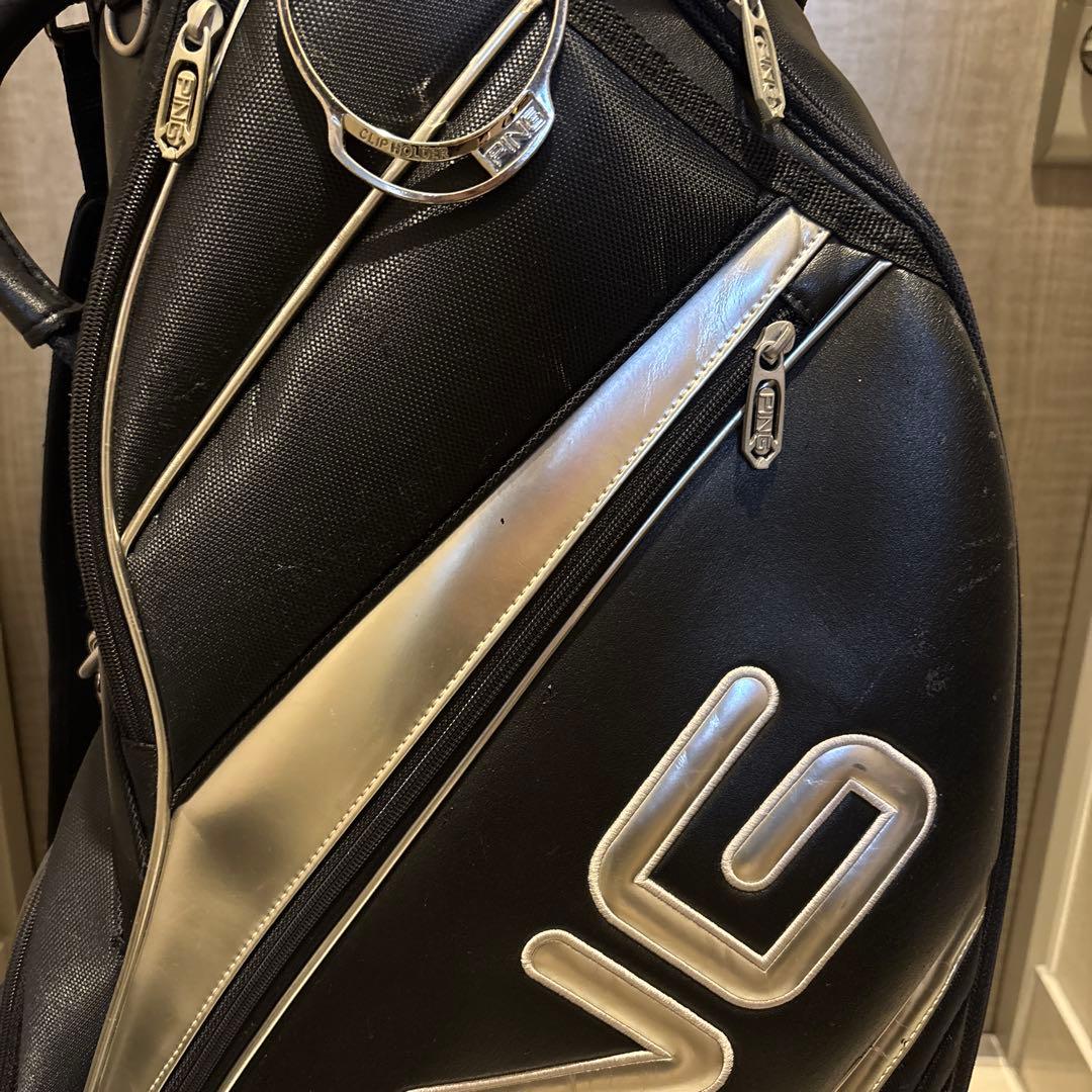 PING(ピン)キャディバッグ