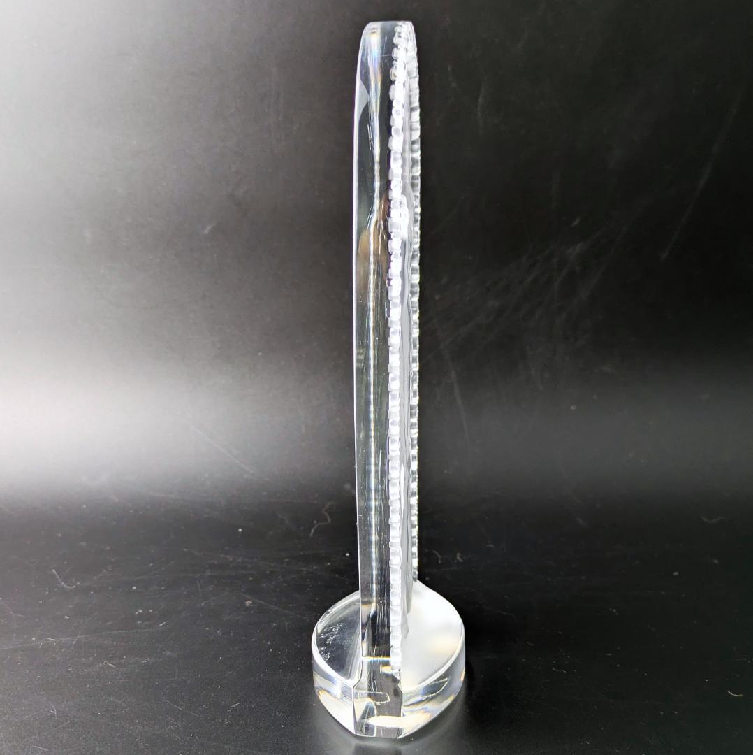 ラリック 聖母子像 Vierge à l'enfant 限定復刻 手彫りサイン入