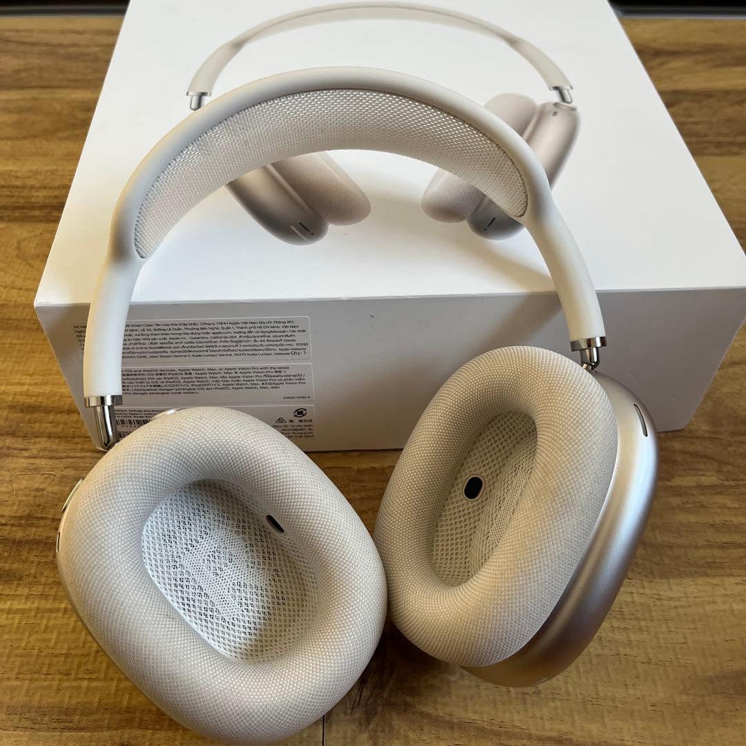 AirPods Max（美品）