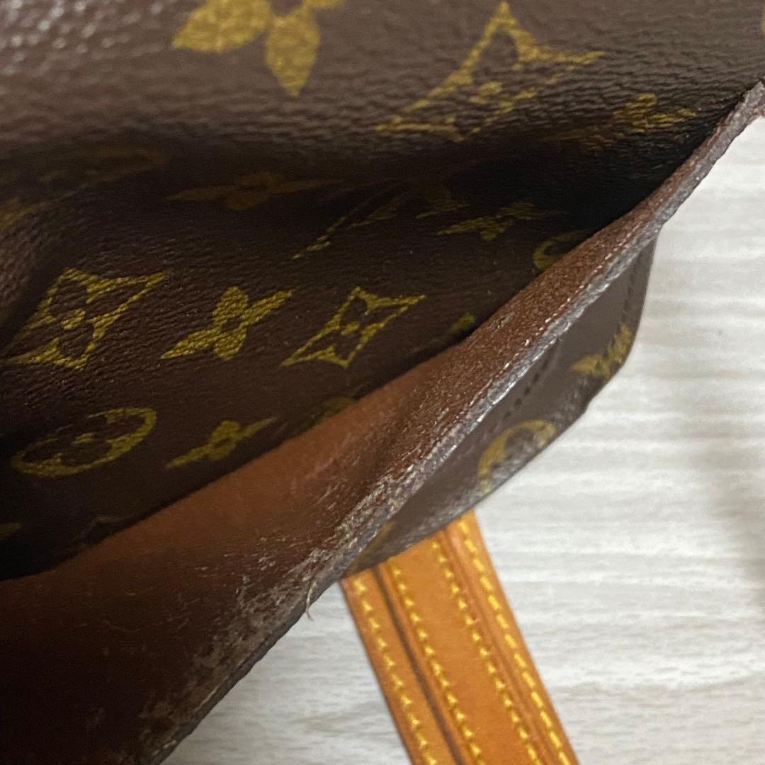 LOUIS VUITTON ルイヴィトン サンクルーMM