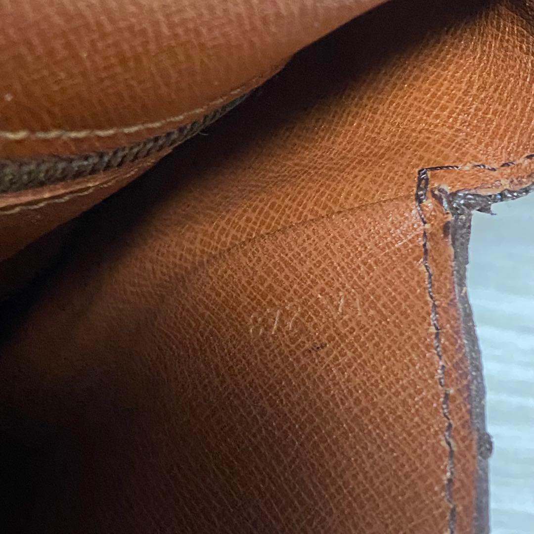 LOUIS VUITTON ルイヴィトン サンクルーMM