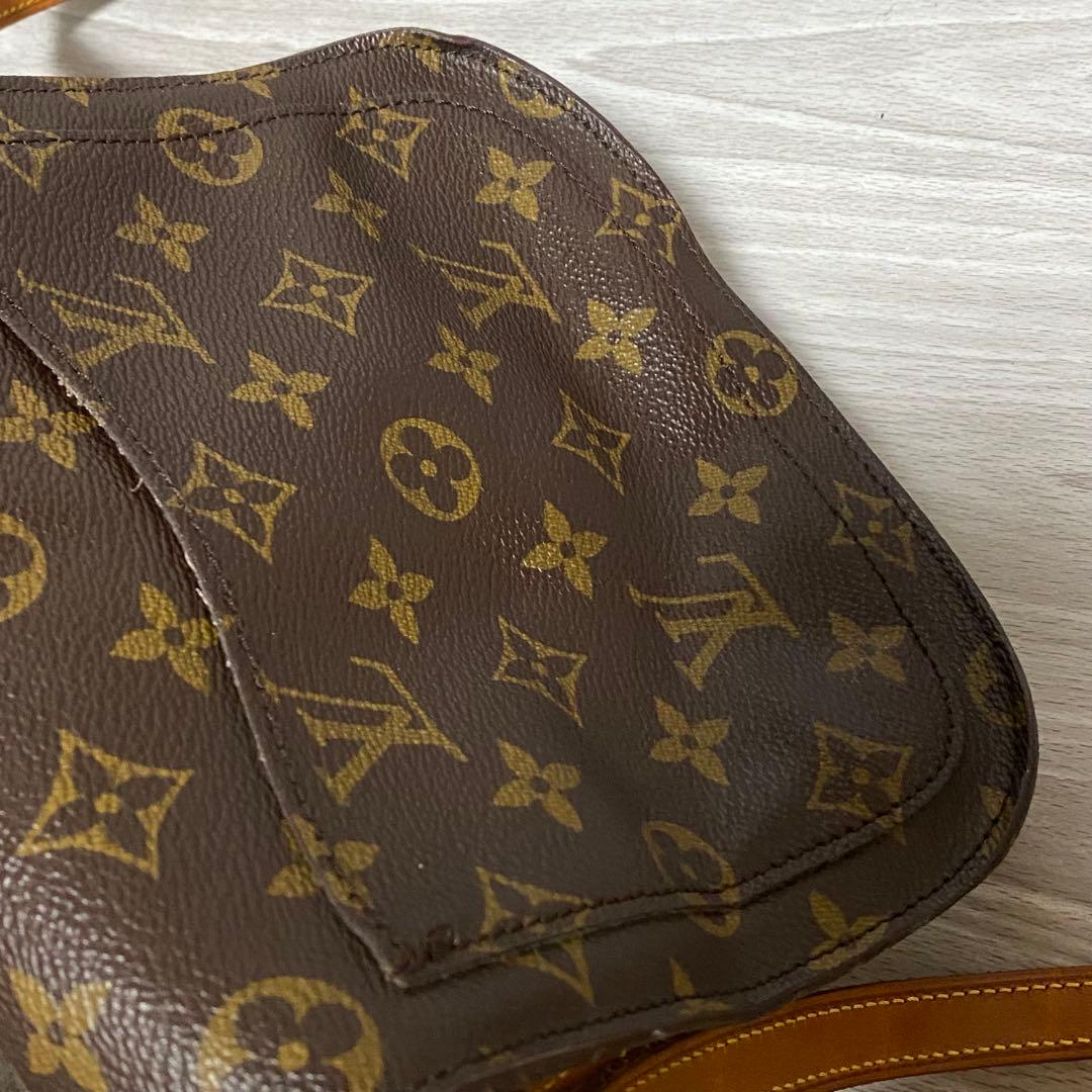 LOUIS VUITTON ルイヴィトン サンクルーMM