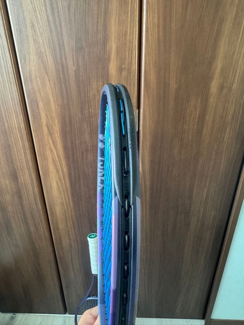 【最終値下げ価格】テニスラケット　PERCEPT 97ラケット2本セット