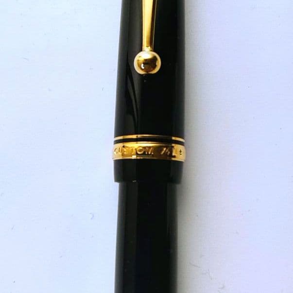 PILOT カスタム74 万年筆