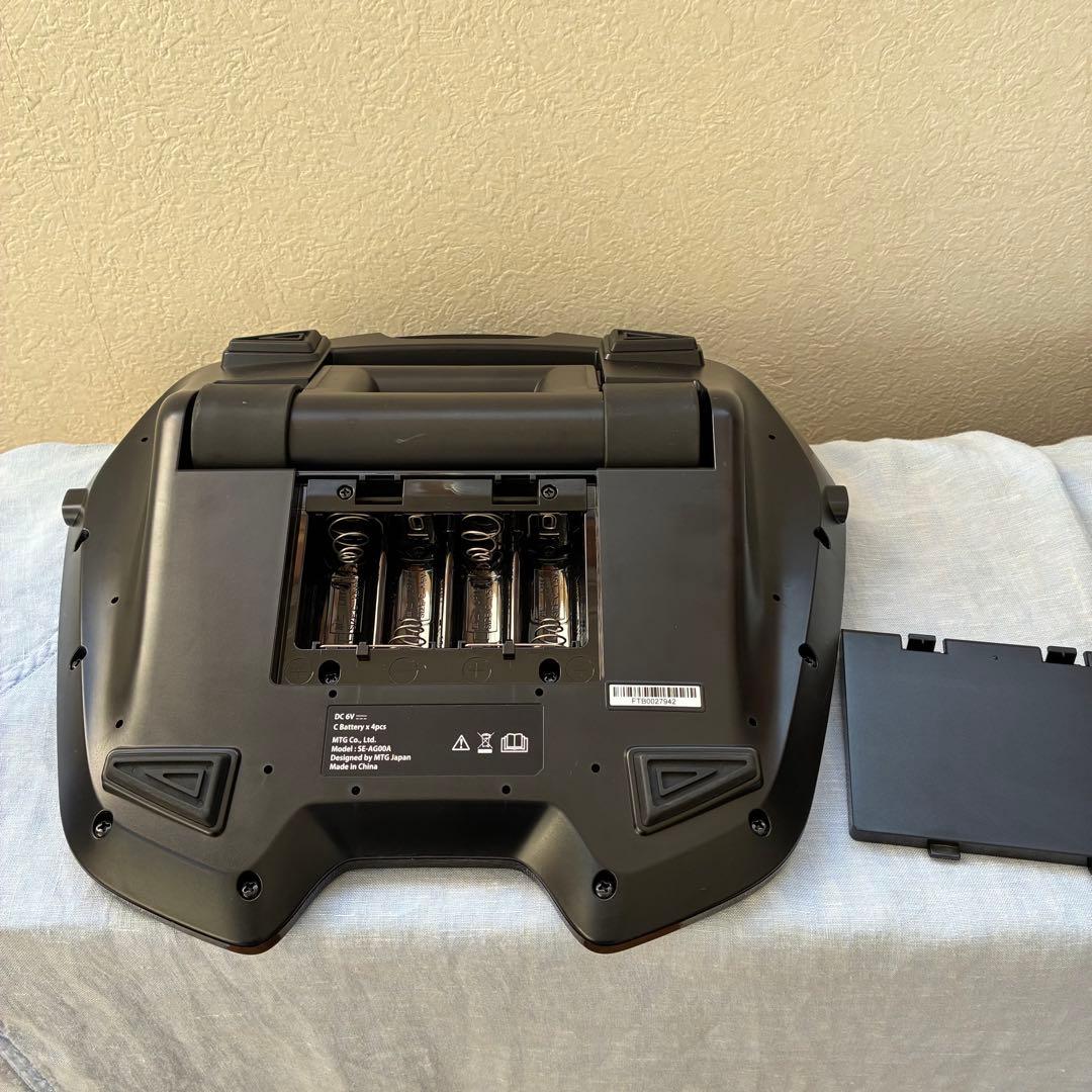 【美品】MTG SIXPAD Foot Fit Plus 2 美脚　 筋トレ