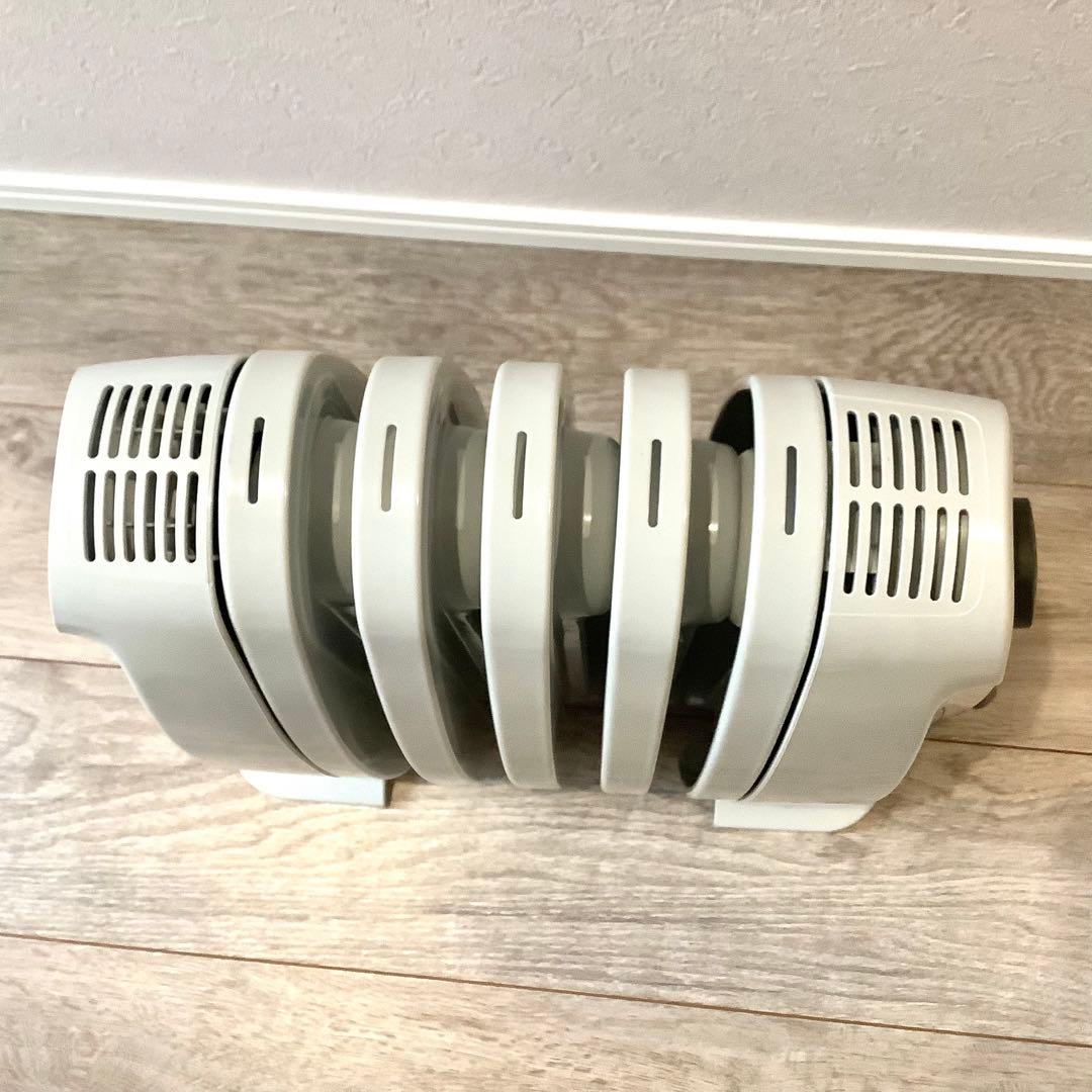 【新品・未使用】デロンギ オイルヒーター RHJ01A0505-DW