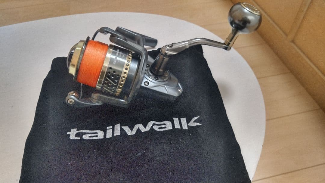 tailwalk　kuroshio 43xgx ジギング