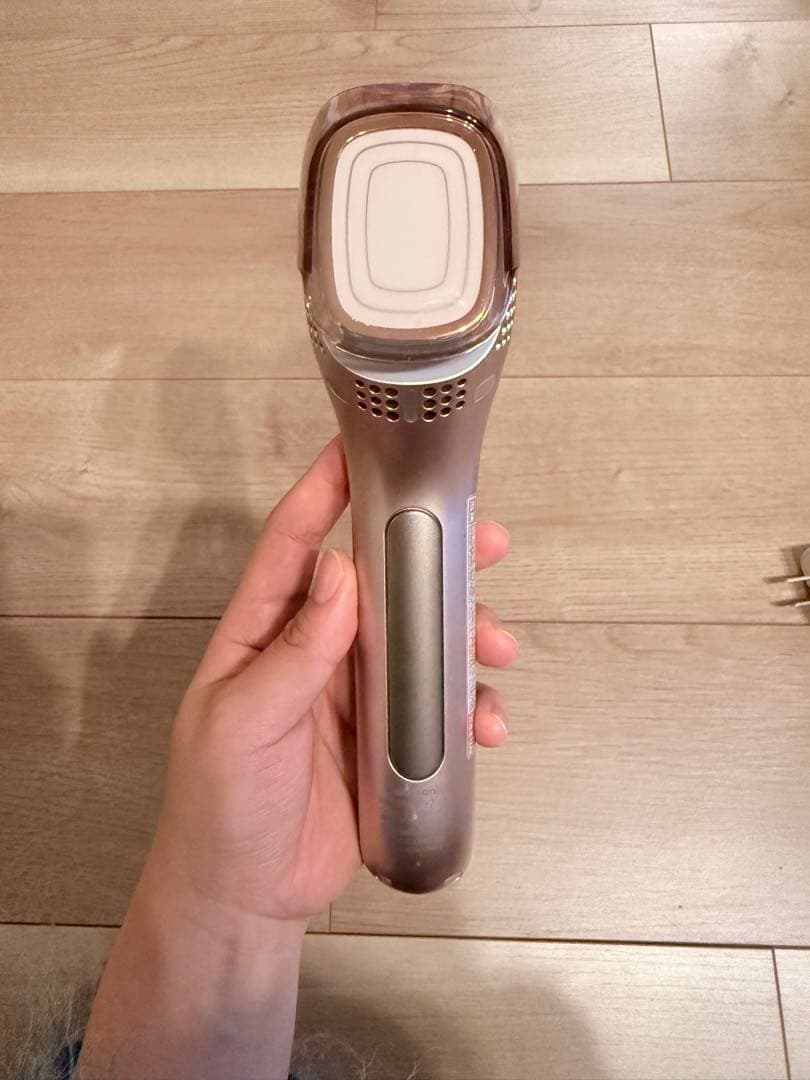 Panasonic 美顔器 ゴールド