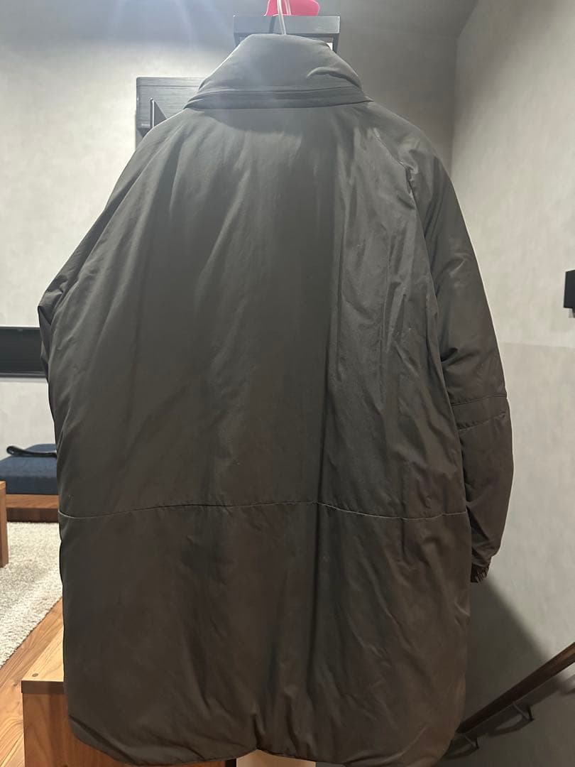 wild things モンスターパーカー ブラック