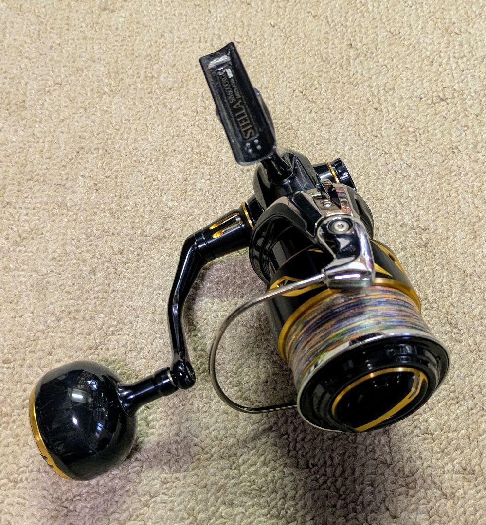 20ステラSW6000XG　シマノ