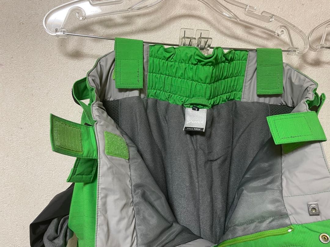 Phenix 新品未使用スキー スノーボード ウエア メンズL サイズ