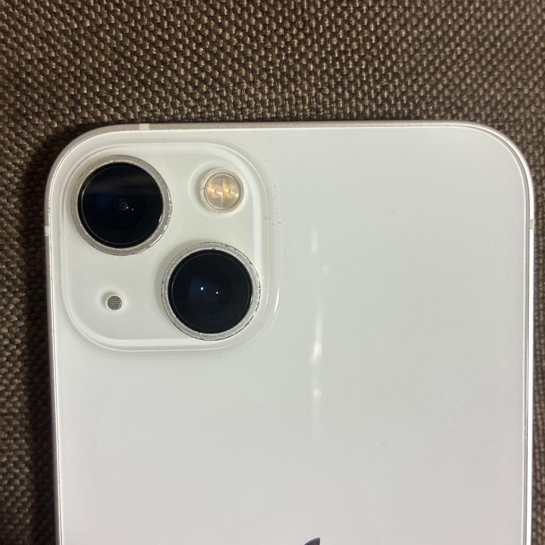 iPhone 13 スターライト 128GB docomo SIMフリー