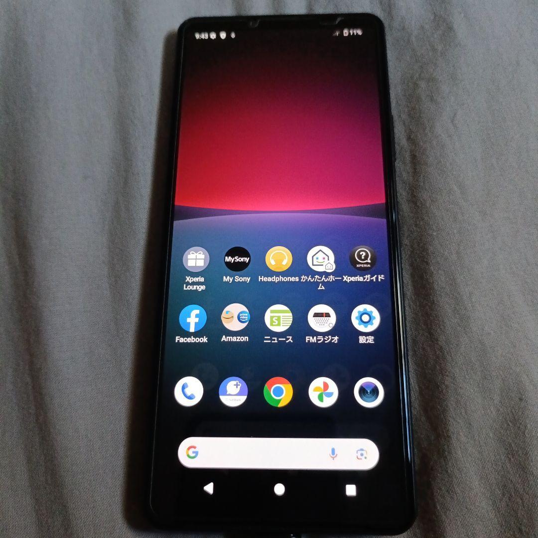 SONY Xperia A202SO 本体