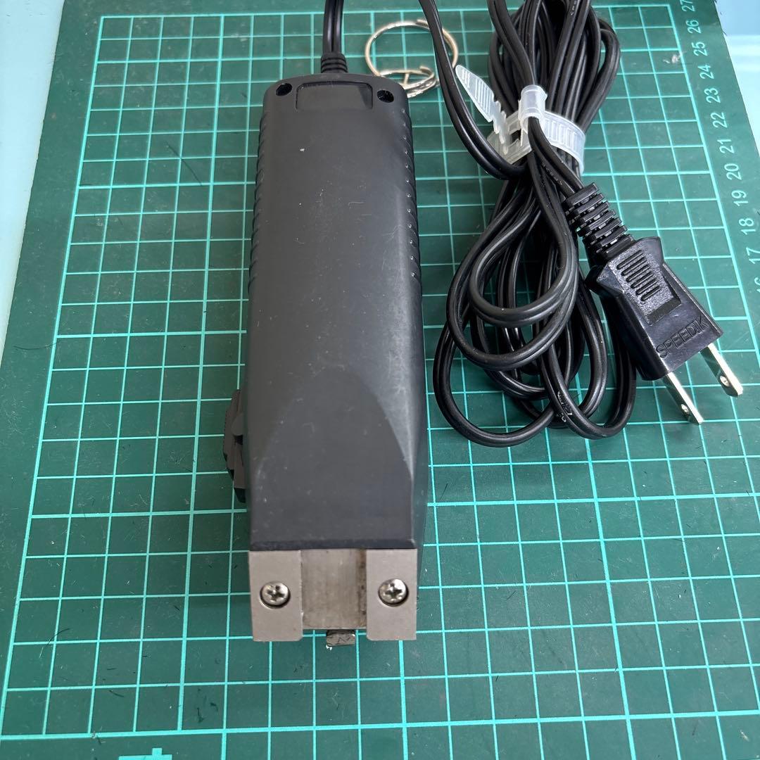 スピーディックバリカンSP2 ①