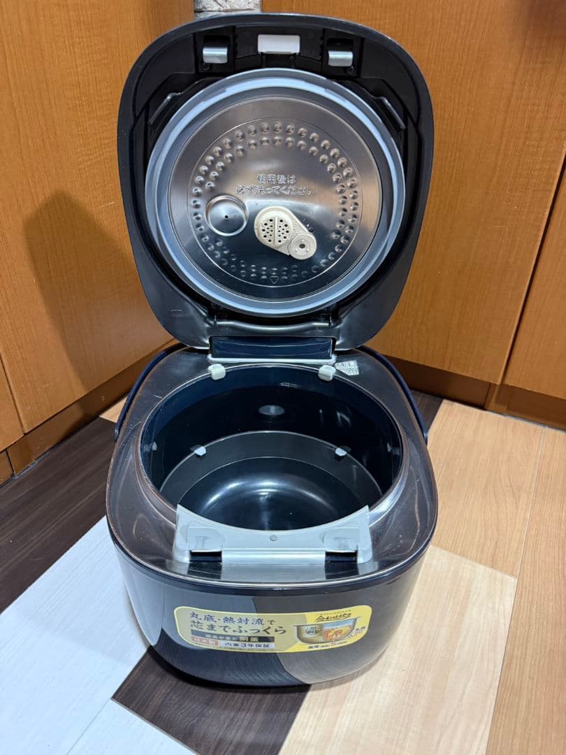 TOSHIBA 東芝　炊飯器　RC-18VSN 合わせ炊き