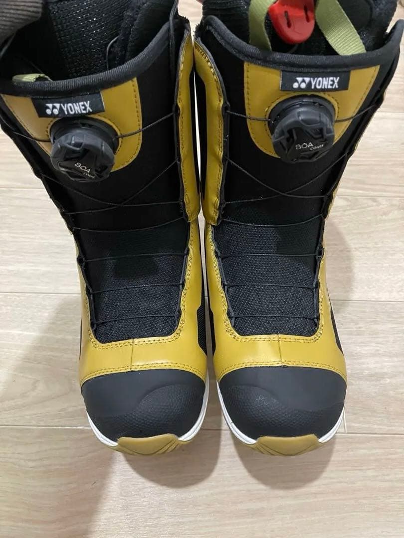 YONEX AERAS BOA 26cm 24-25モデル