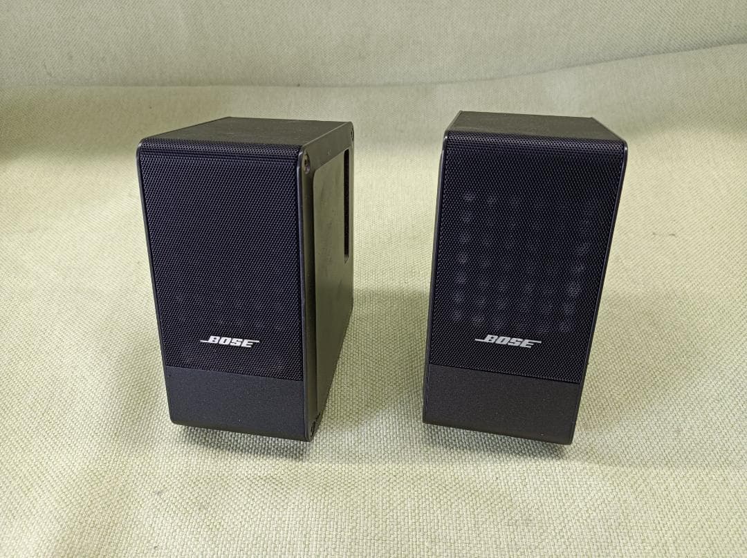 都《ARUSS》BOSE　マルチメディア　スピーカー　Bose　M3　Micro